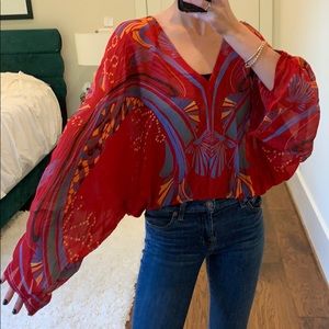 Free People Blouse